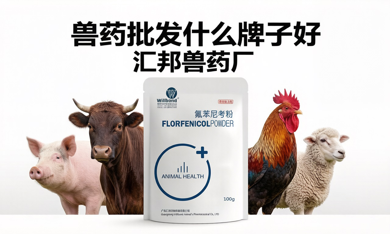 兽药批发什么牌子好，畜禽水产养殖。【汇邦兽药厂】