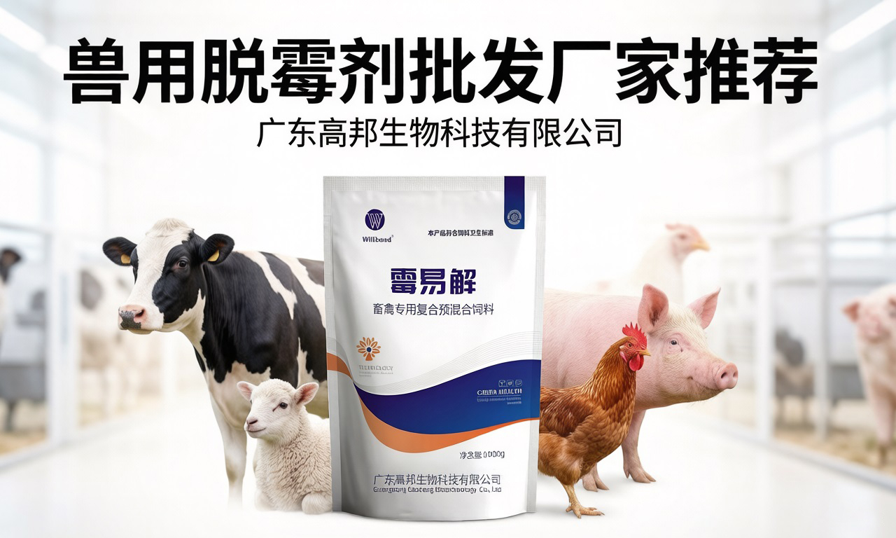 兽用脱霉剂批发厂家推荐，源头直发。【广东高邦生物】