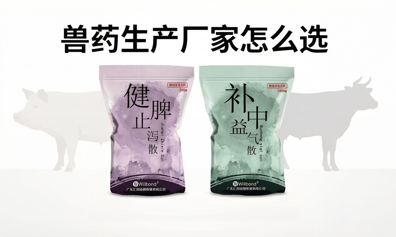 兽药生产厂家怎么选，汇邦兽药厂靠谱吗