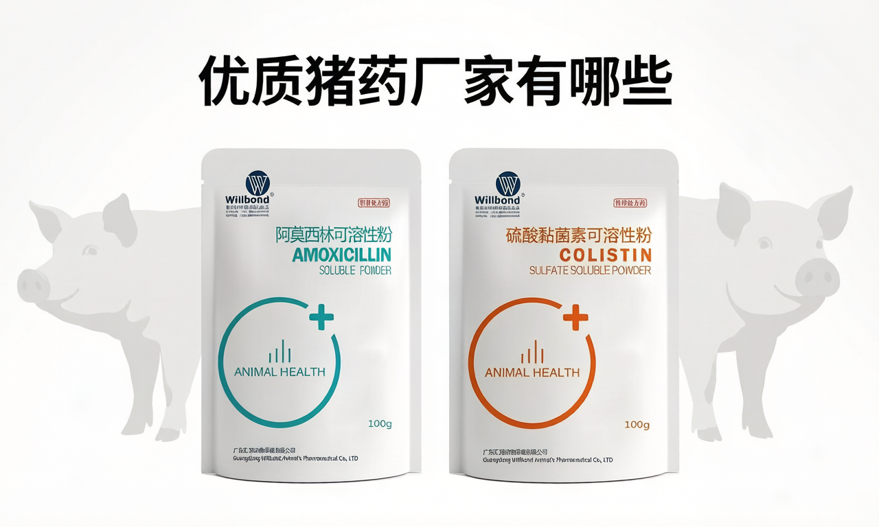 优质猪药厂家有哪些，汇邦兽药靠谱吗？