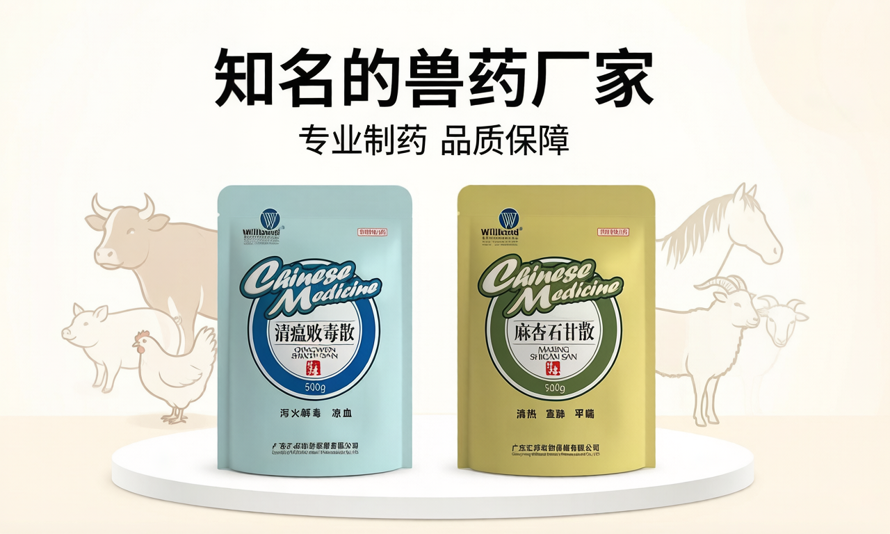 知名的兽药厂家有哪些，汇邦兽药厂值得选择。