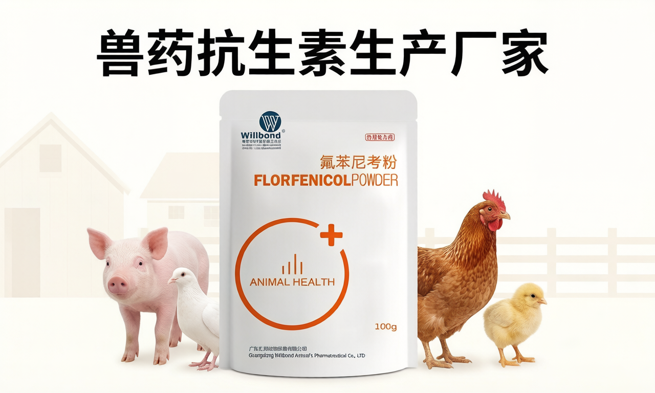 兽药抗生素生产厂家推荐，汇邦兽药品质过关吗？